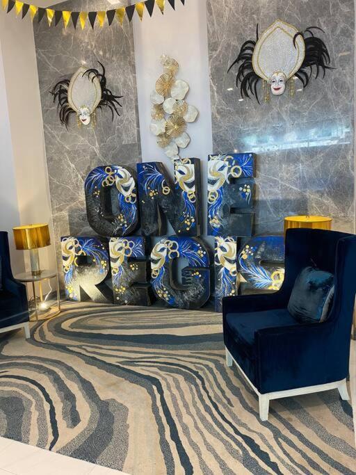 1Br With Extra Room At One Regis- Megaworld Bacolod Zewnętrze zdjęcie