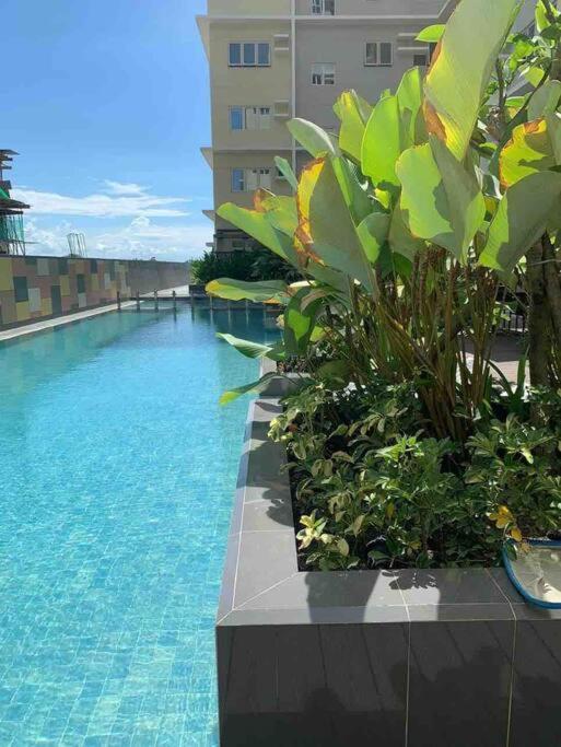 1Br With Extra Room At One Regis- Megaworld Bacolod Zewnętrze zdjęcie