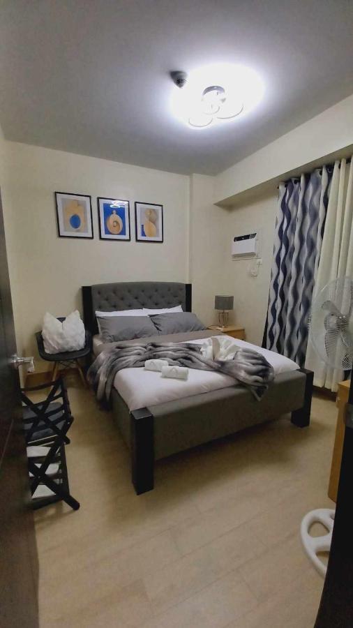 1Br With Extra Room At One Regis- Megaworld Bacolod Zewnętrze zdjęcie