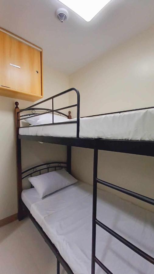 1Br With Extra Room At One Regis- Megaworld Bacolod Zewnętrze zdjęcie