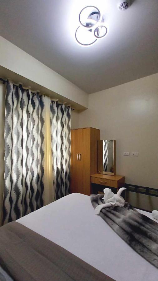 1Br With Extra Room At One Regis- Megaworld Bacolod Zewnętrze zdjęcie