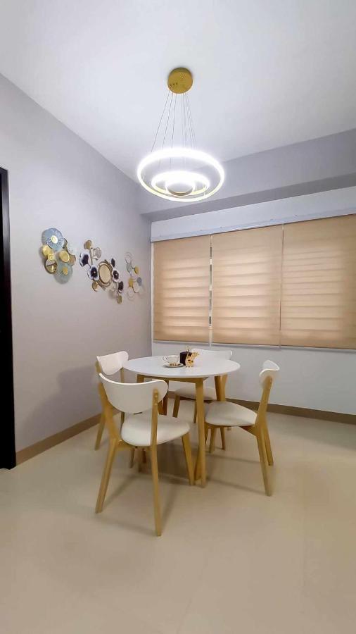 1Br With Extra Room At One Regis- Megaworld Bacolod Zewnętrze zdjęcie