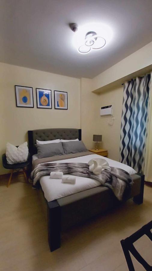 1Br With Extra Room At One Regis- Megaworld Bacolod Zewnętrze zdjęcie
