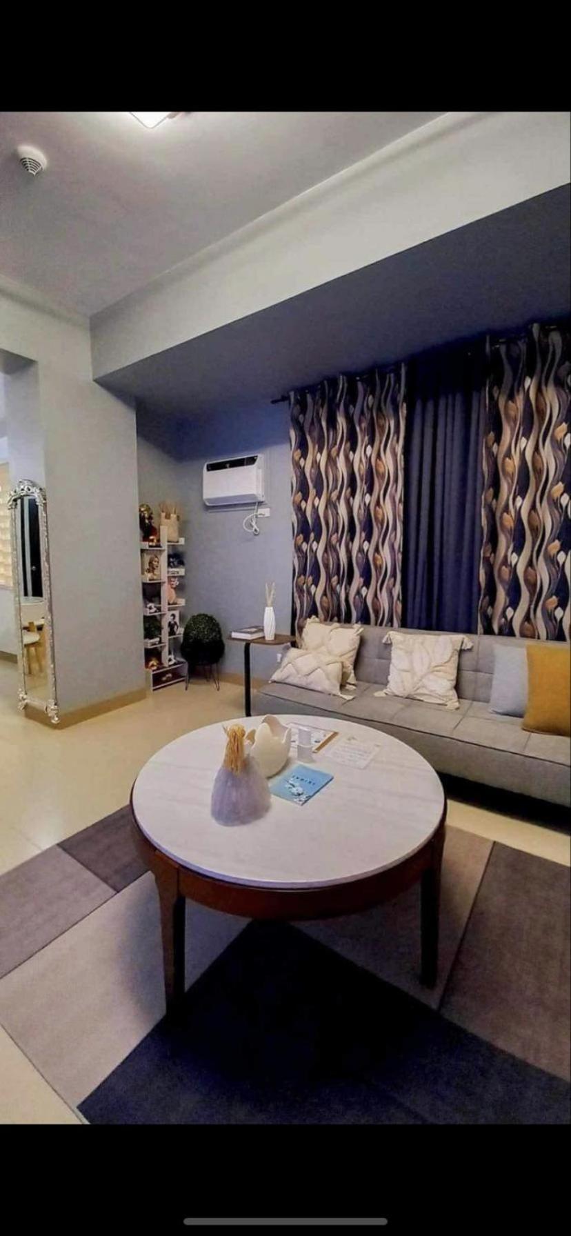 1Br With Extra Room At One Regis- Megaworld Bacolod Zewnętrze zdjęcie