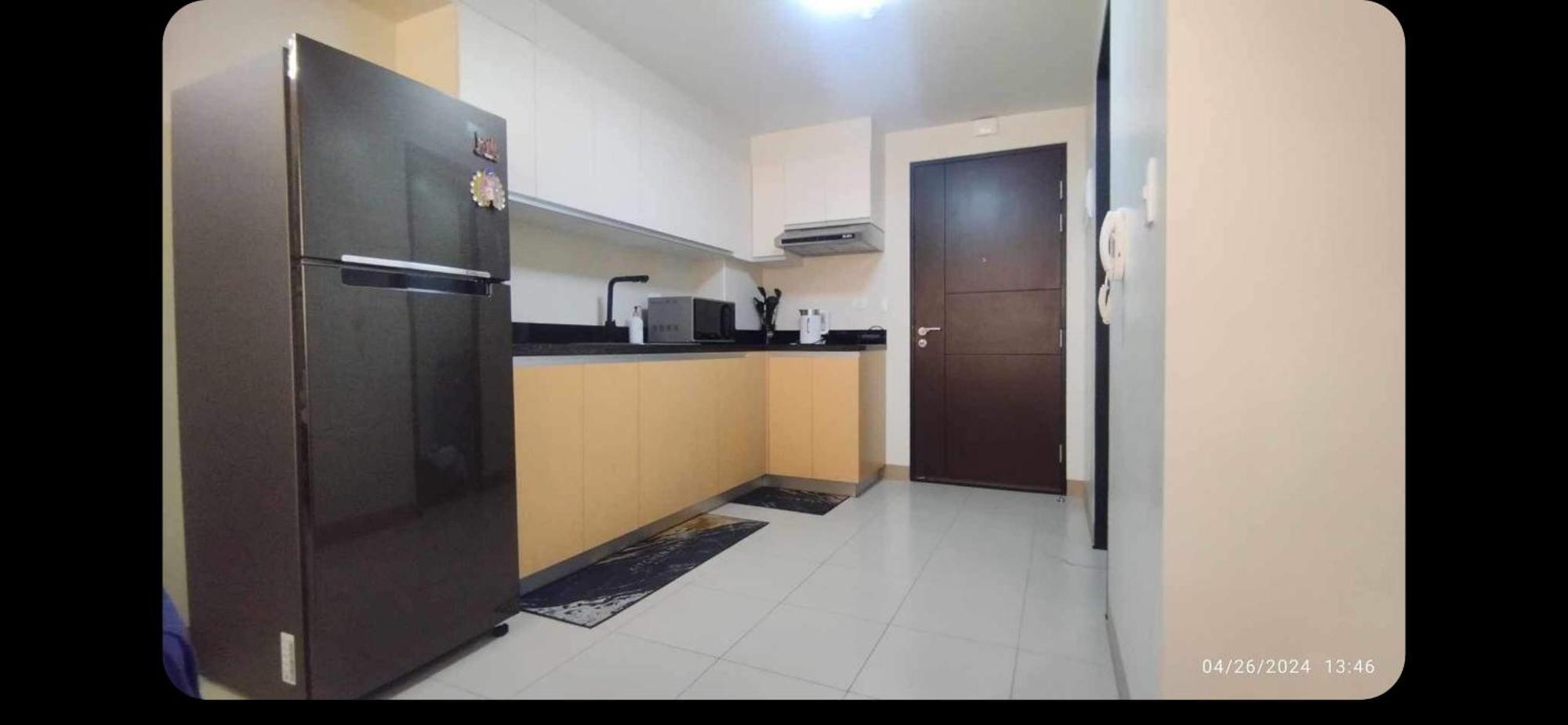 1Br With Extra Room At One Regis- Megaworld Bacolod Zewnętrze zdjęcie