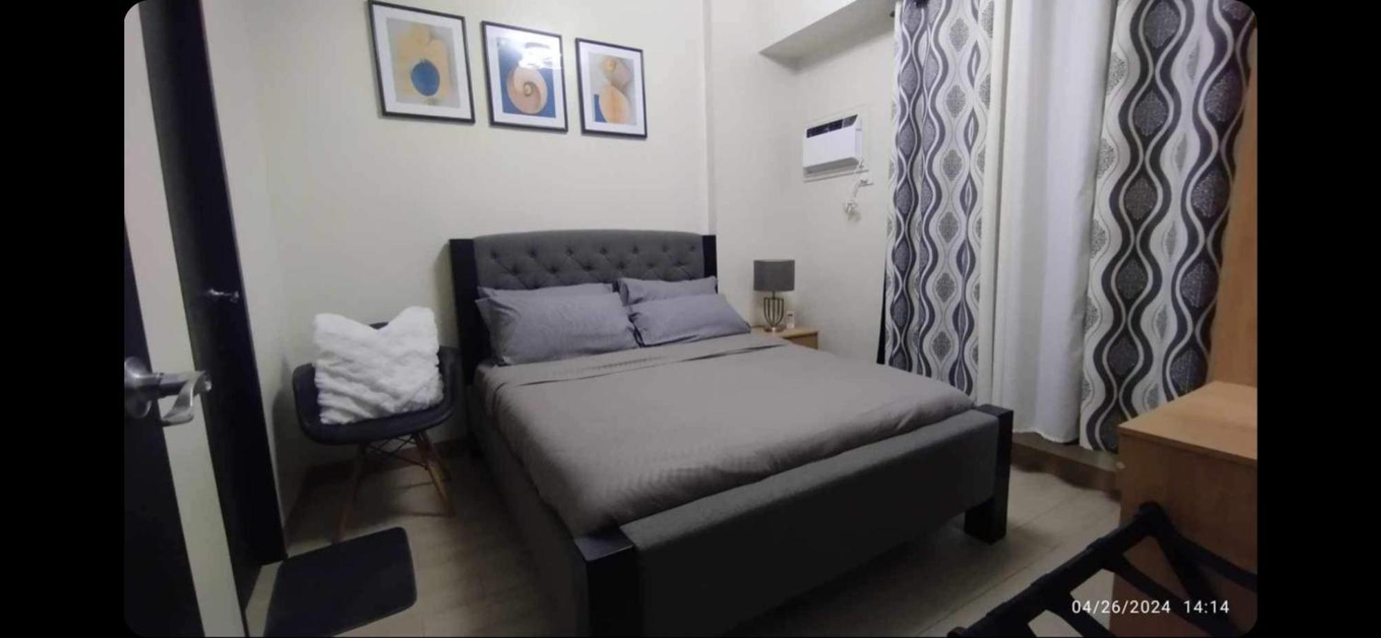 1Br With Extra Room At One Regis- Megaworld Bacolod Zewnętrze zdjęcie