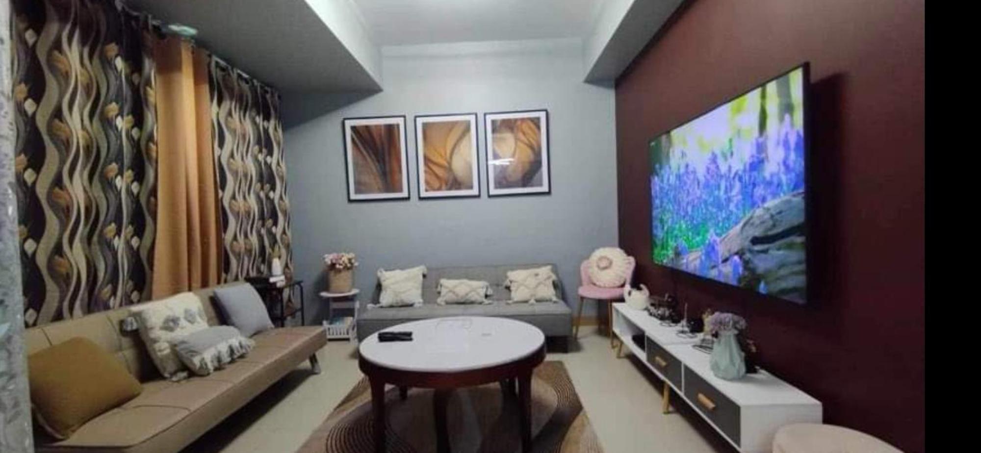 1Br With Extra Room At One Regis- Megaworld Bacolod Zewnętrze zdjęcie