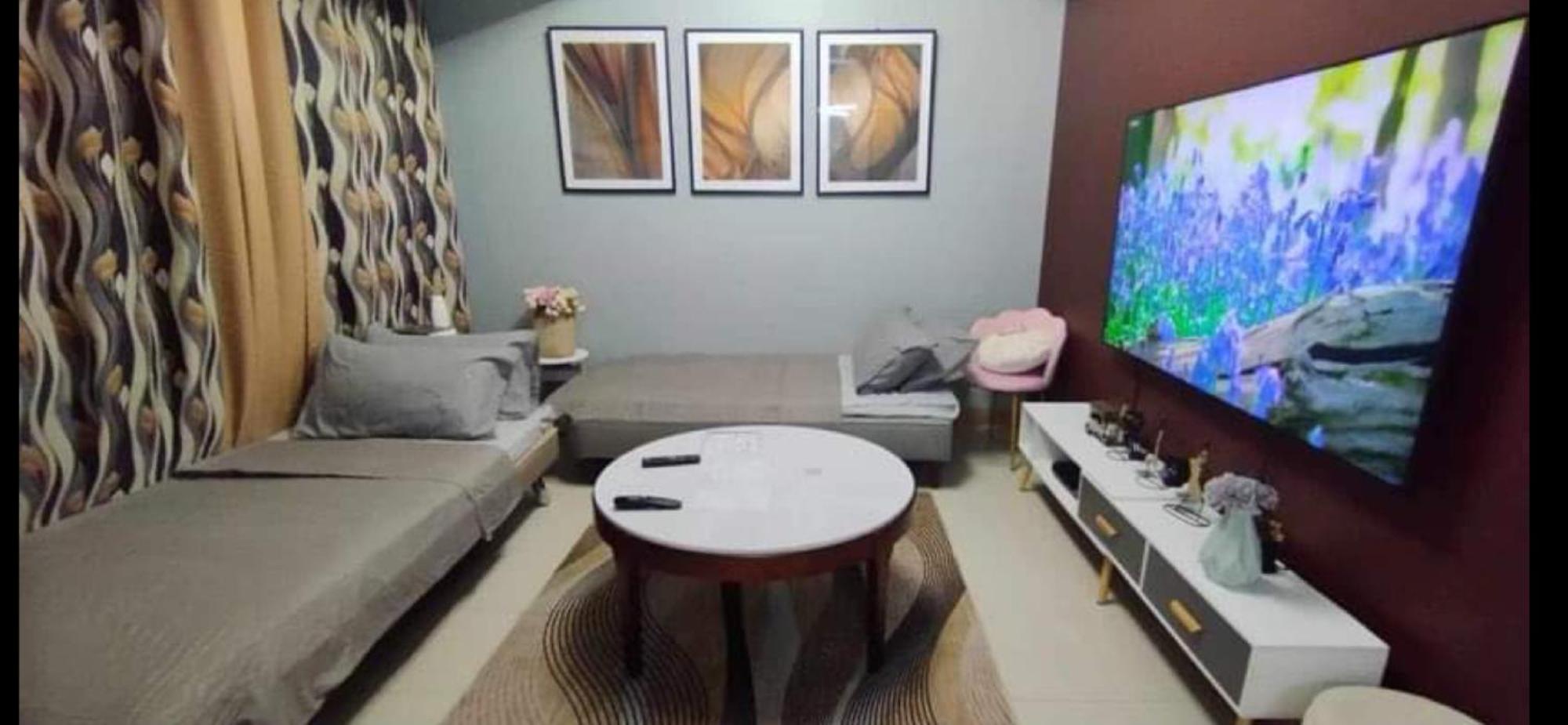 1Br With Extra Room At One Regis- Megaworld Bacolod Zewnętrze zdjęcie